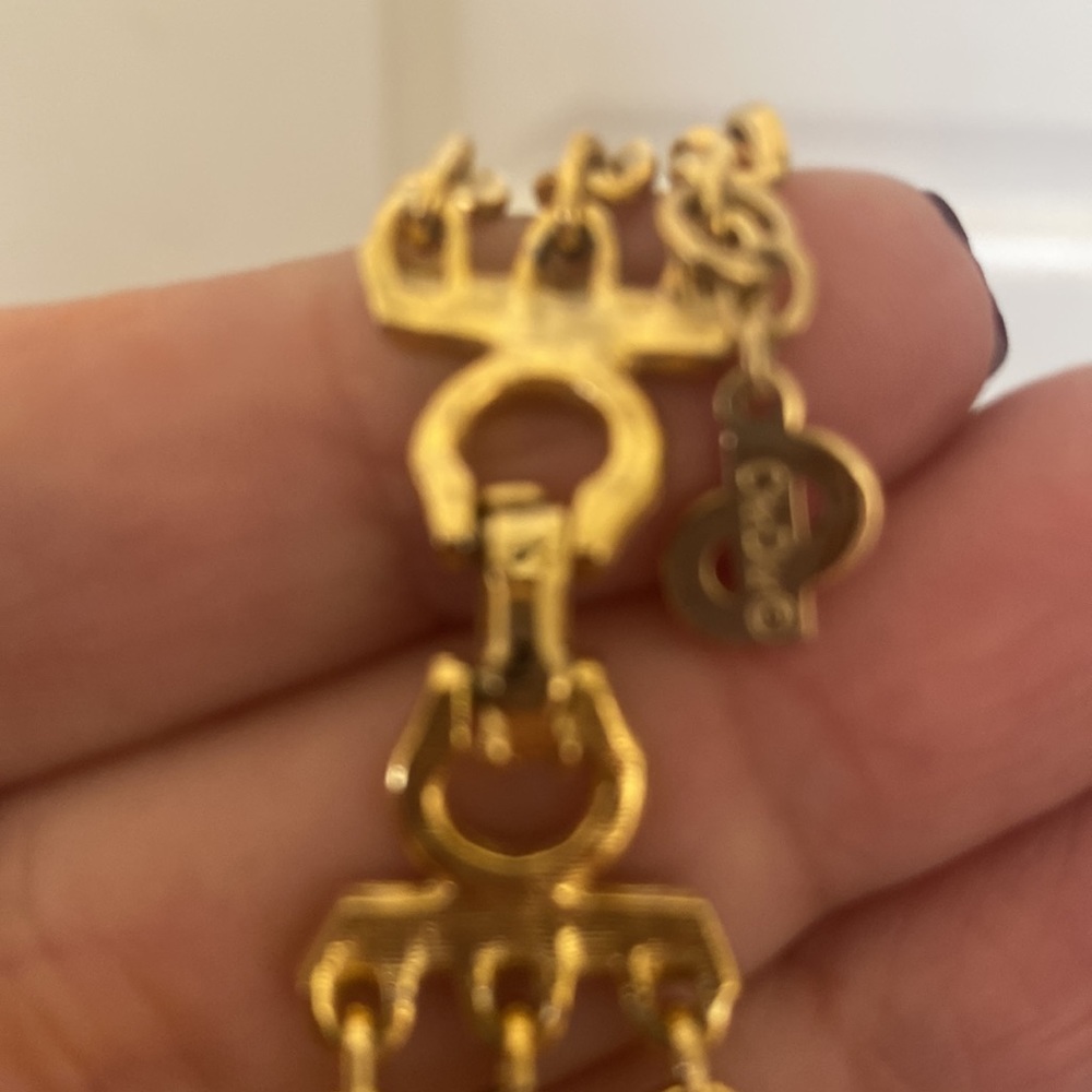 Vintage Christian Dior necklace - Picture 6 of 16